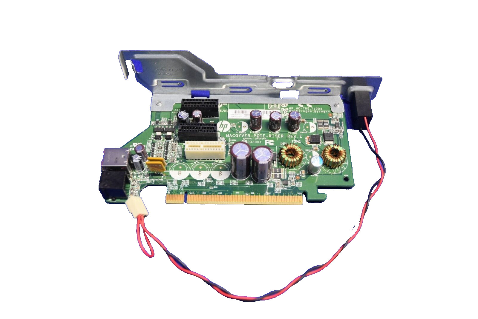 HP 638944-001 PCIe Riser card rp5700 rp5800 632848-001 634325-000 w/warranty