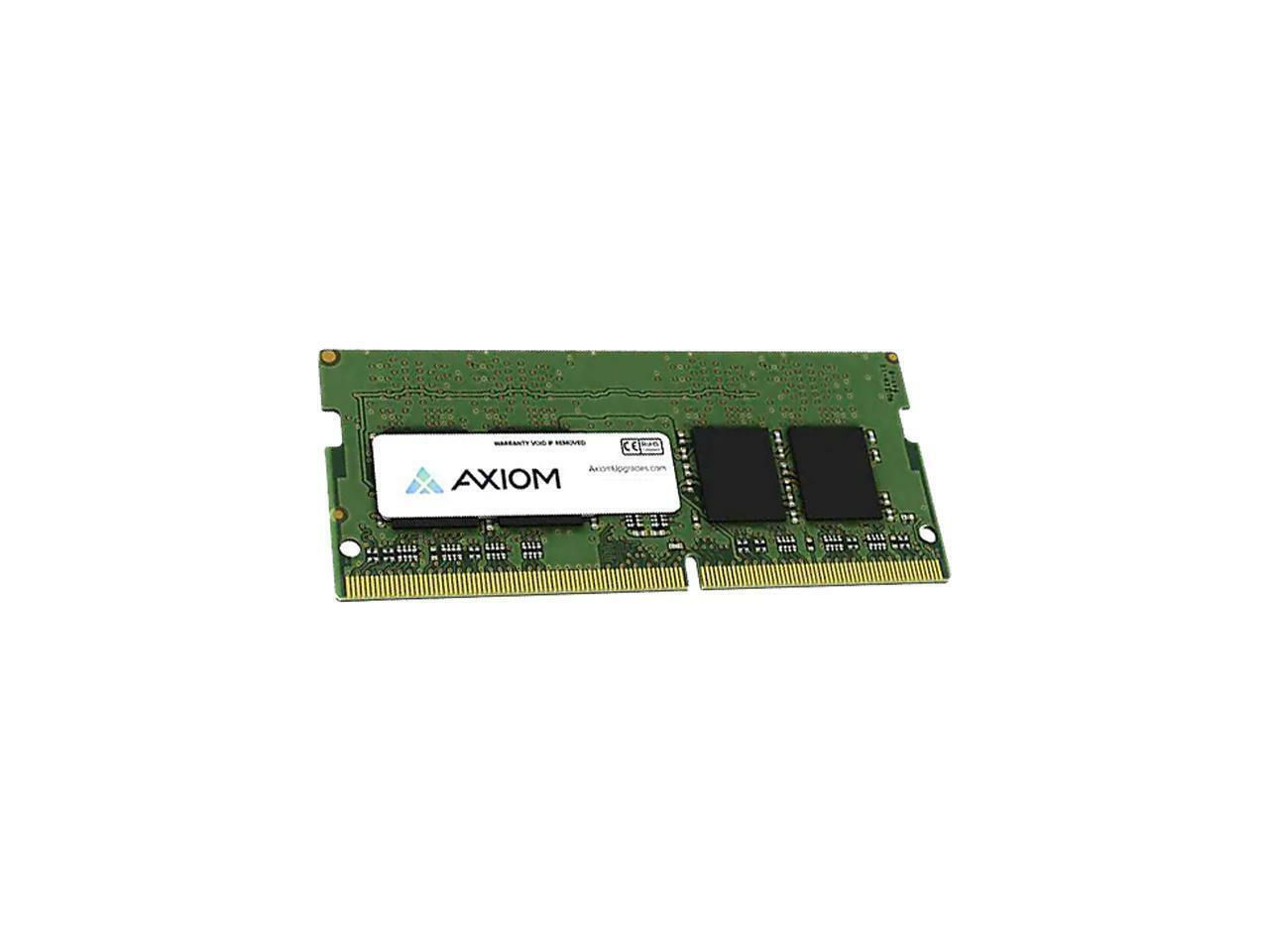 Axiom 16GB 260-Pin DDR4 SO-DIMM DDR4 3200 (PC4 25600) System Specific Memory Mod