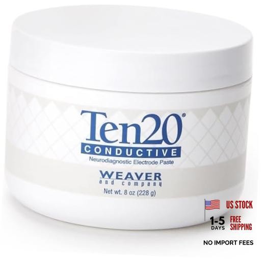 Ten20 Conductive Paste - 8 Ounces (1/JAR)