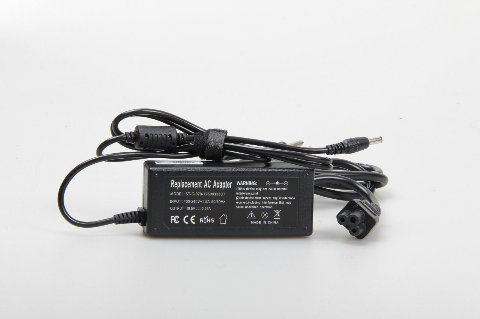 Charger For HP Stream 14-cb117ds 14-cb118ds 14-cb120nr 14-cb130nr Power Cord