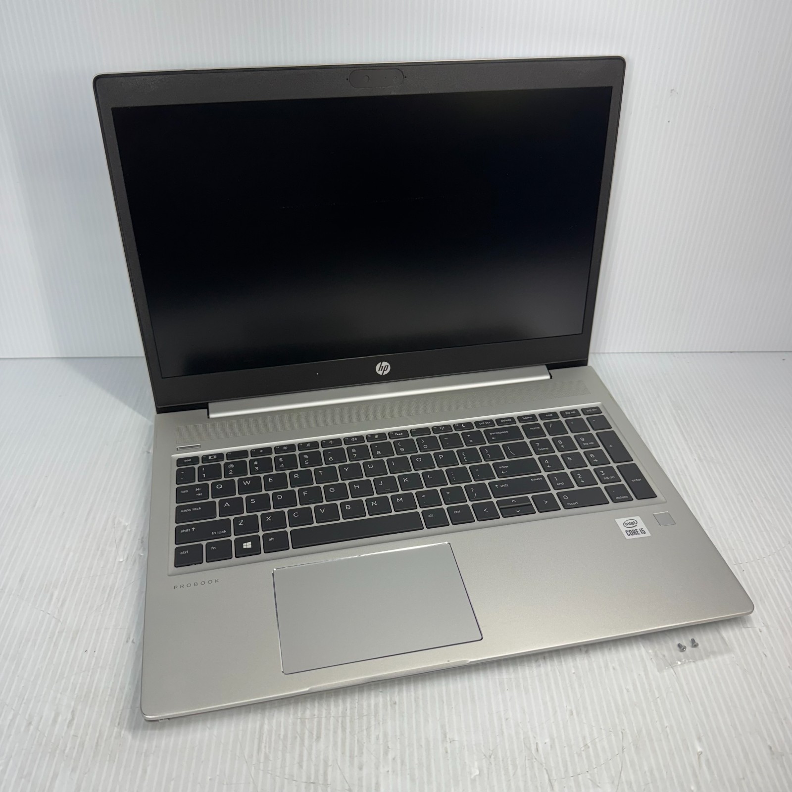 HP ProBook 450 G7 i5 10th Gen 15.6" Laptop AS IS PARTS - NO POWER - INCOMPLETE