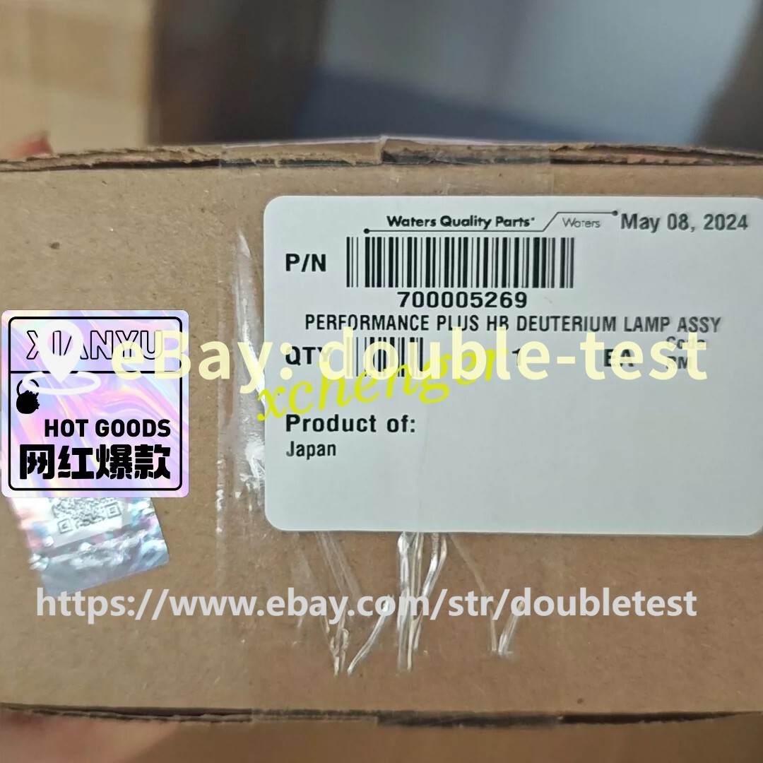 1PCS Waters 700005269 Ultraviolet new via FedEx or DHL#dou