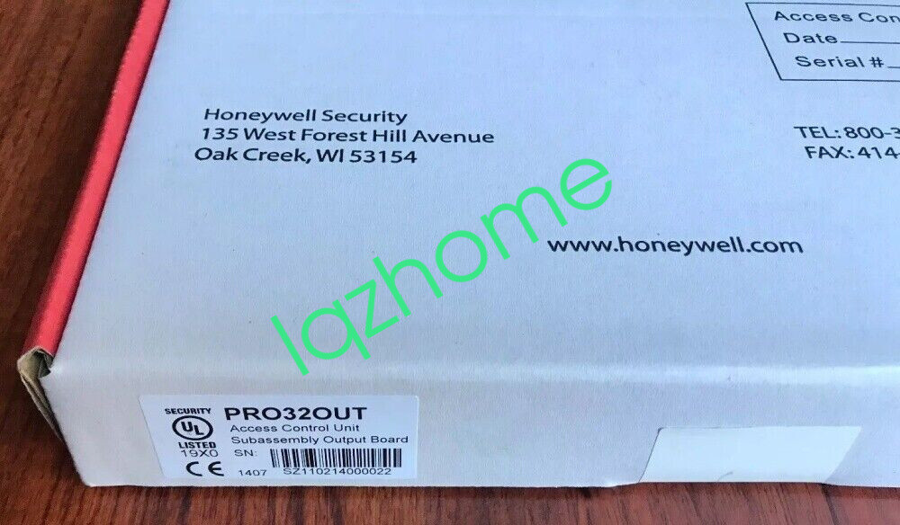 NEW Honeywell PRO32OUT access control module