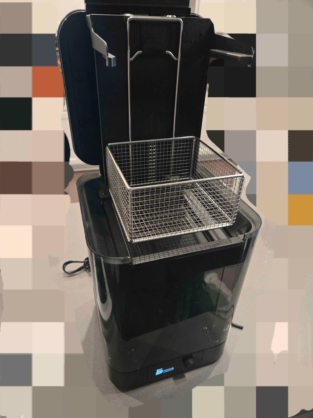 Formlabs Form Wash Automated Resin Wash Station, Tested and Working