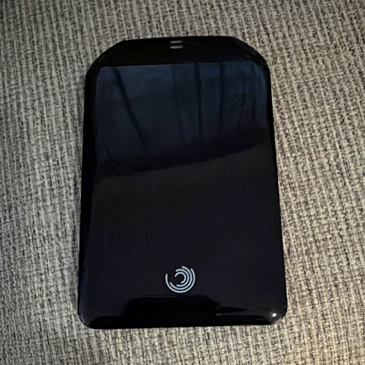 Seagate FreeAgent GoFlex 500GB USB Portable External HDD Black, MPN 9ZF2A2-500