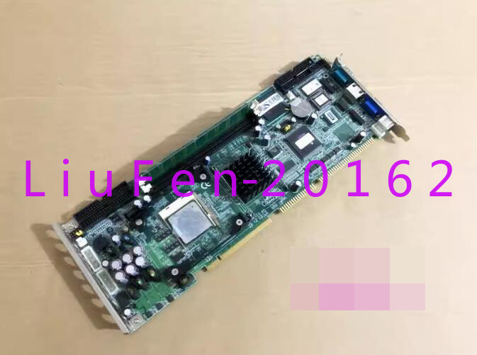 1PC Used Advantech PCA-6186VE Rev.A1 Motherboard