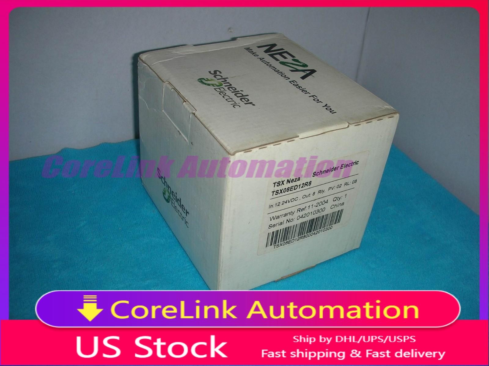 MODICON TSX08ED12R8 US Free TAX