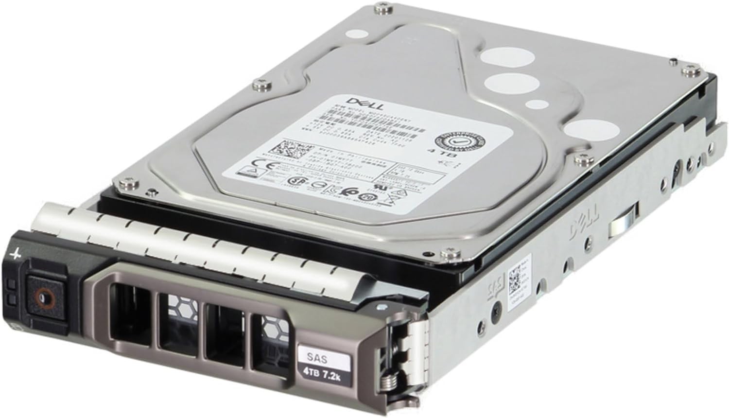 1MVTT DELL TOSHIBA MG04SCA40ENY 4TB 7.2K RPM 12Gb/s NL 3.5'' SAS MD3660I R730