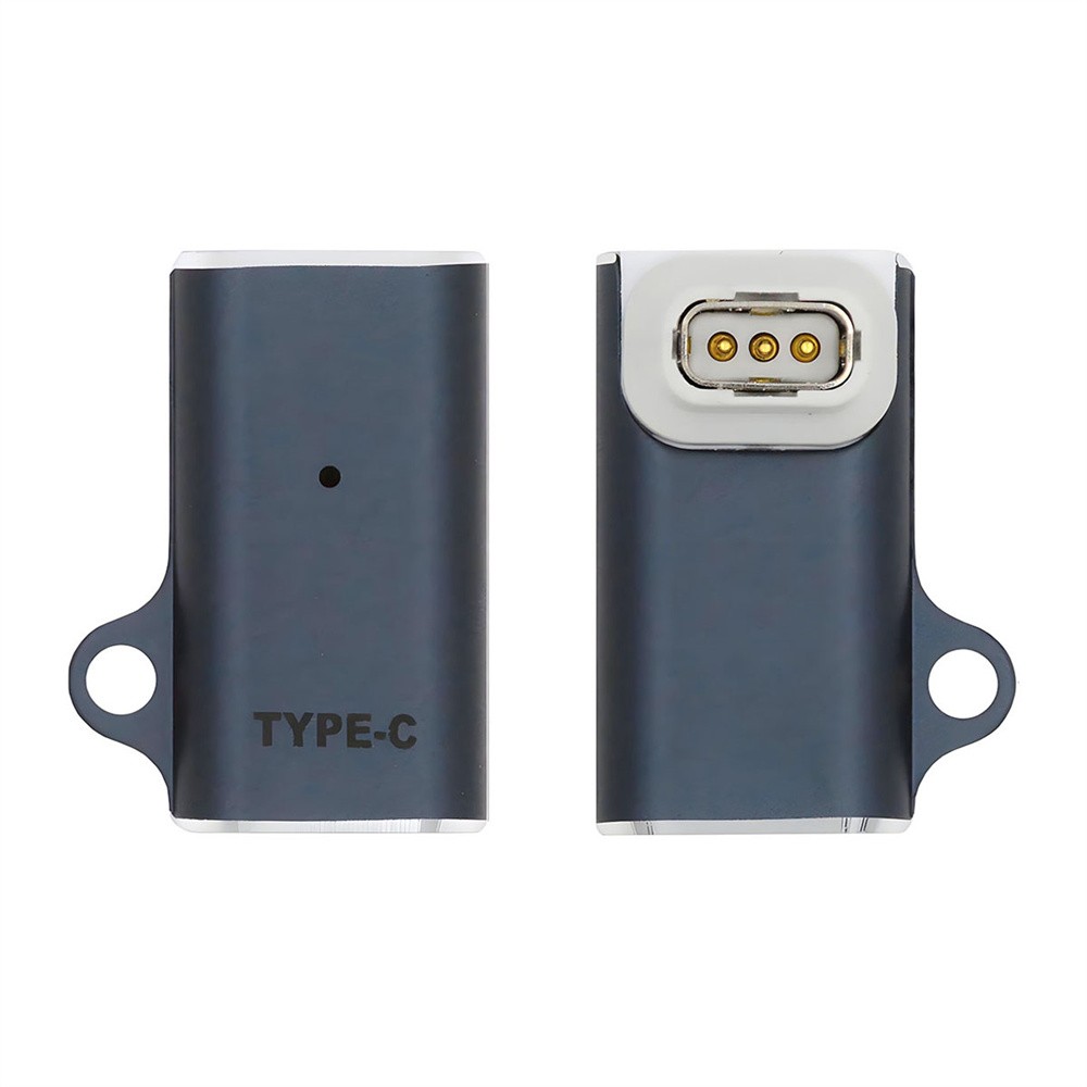 2pcs/lot Smart Watch Charging Adapter USB Type-C to 3-Pin Compatible with COROS