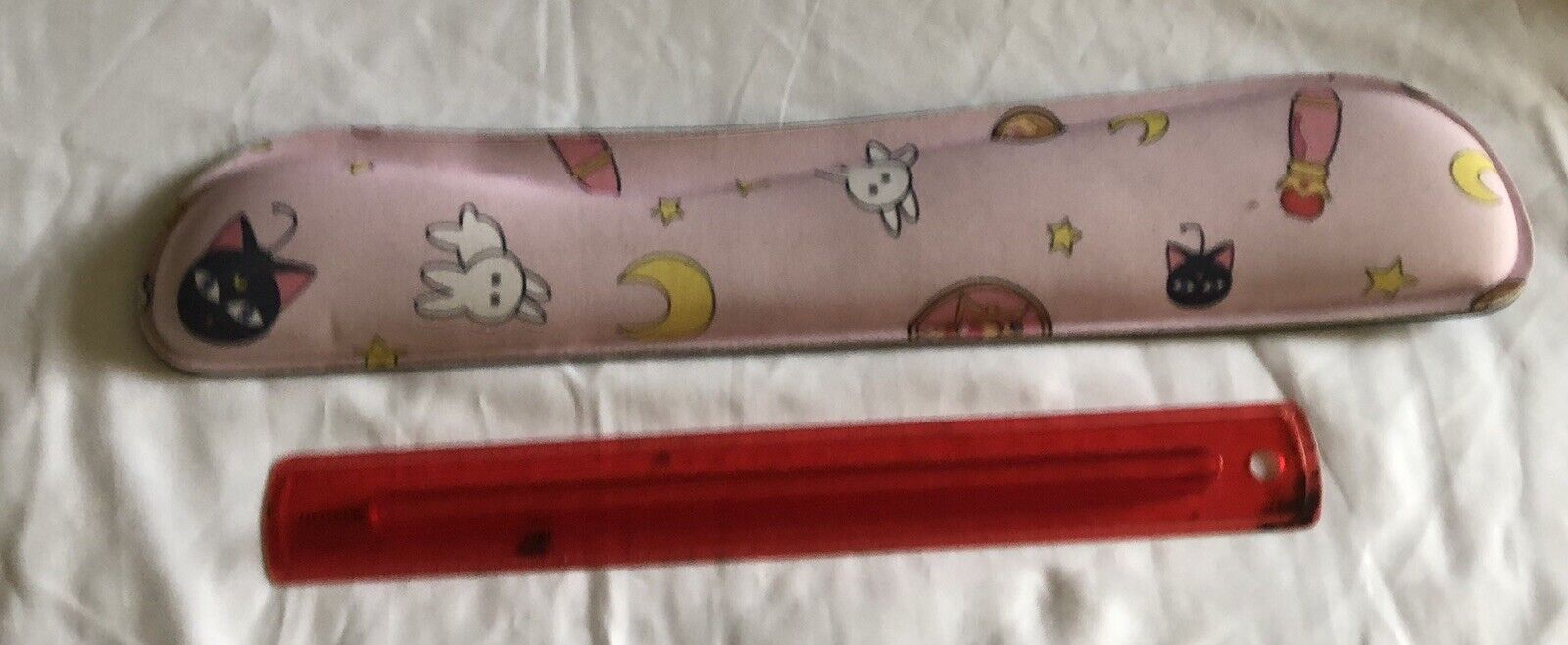 Sailor Moon Luna Wrist Rest Support Cute Kawaii Non Slip Base Great For Gaming