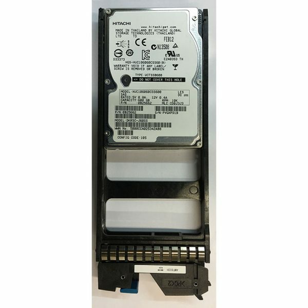 HITACHI AMF600 3282389-A HUC106060CSS600 0B25662 DKR5C-J60SS HARD DRIVE HD 600GB