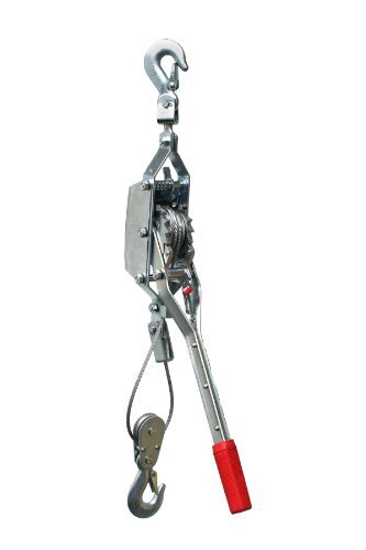 American Power Pull - 2 Ton Cable Puller (18600), Standard