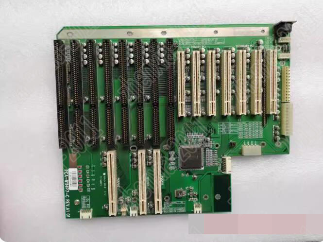 1PC Used Advantech base plate PCA-6114P7-C REV:A1 01 by DHL/Fedex shipping