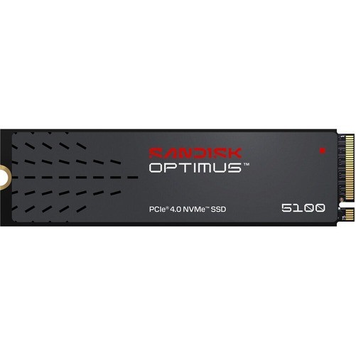 SANDISK - CSSD SDSP51100TAN-000E0 SANDISK OPTIMUS 5100 PCIE 1TB M2