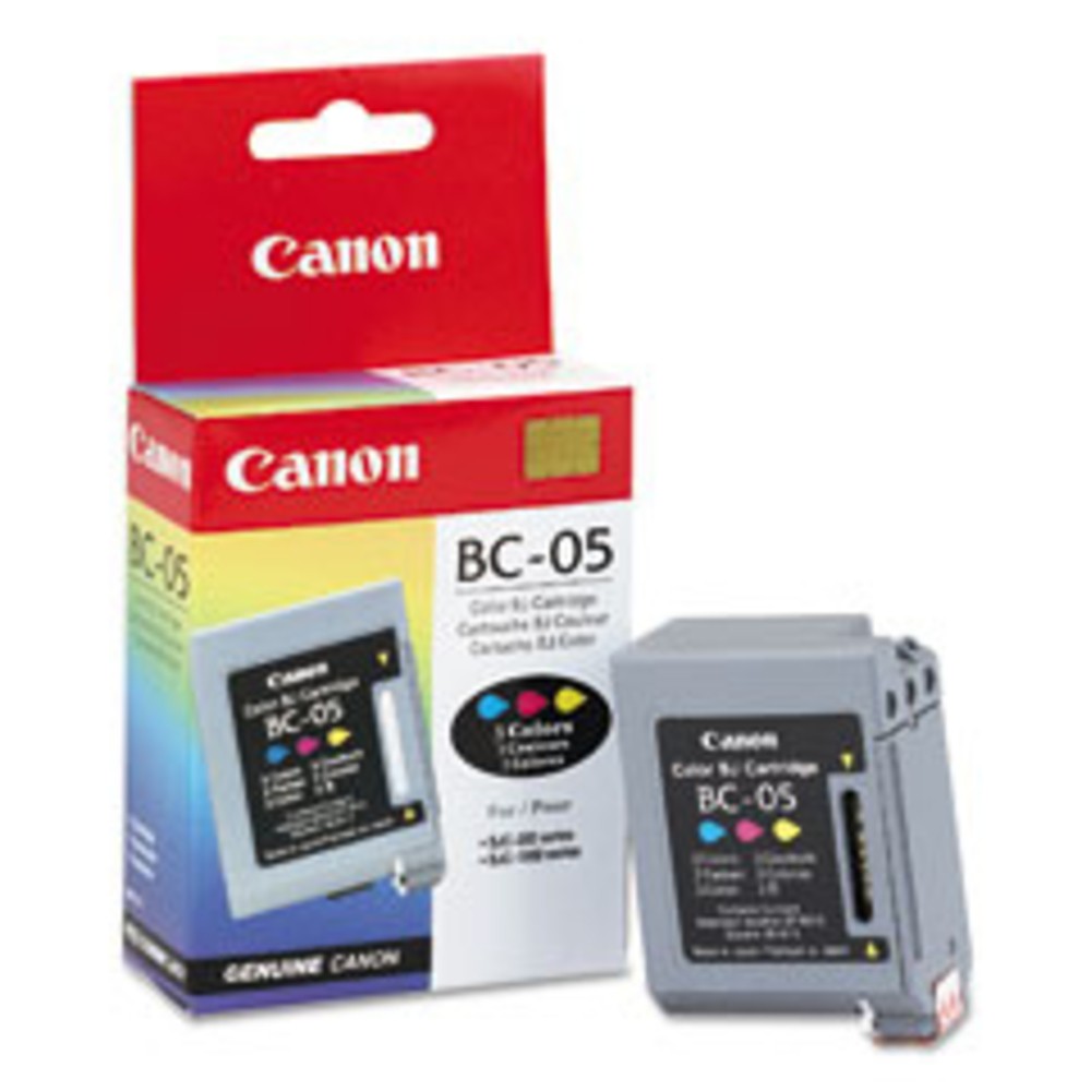 CANON 0885A003 Bjc-210 Bc05 Tri Color Ink