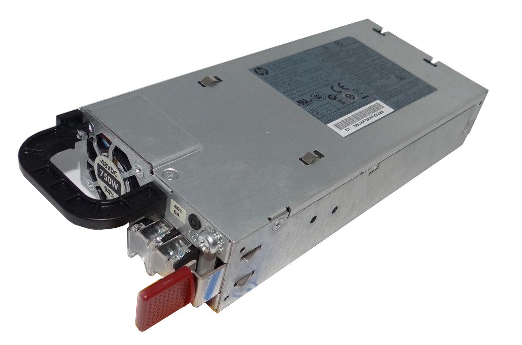 For HP 750W HOT PLUG CS 48V DC Power Supply 639173-001 636673-B21 619671-401