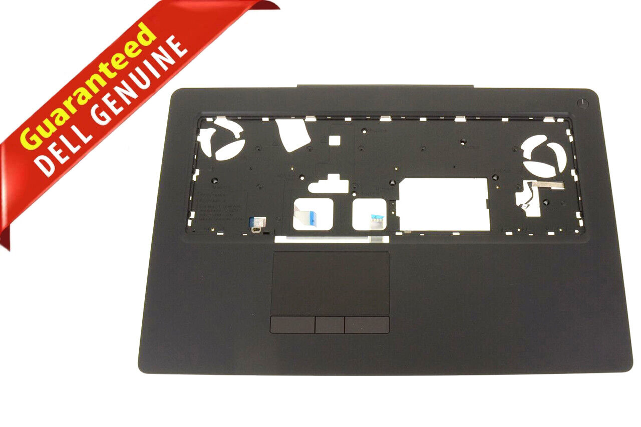 New Genuine Dell Precision 17 7710 7720 Touchpad Palmrest Assembly 2JFKW WT8F8