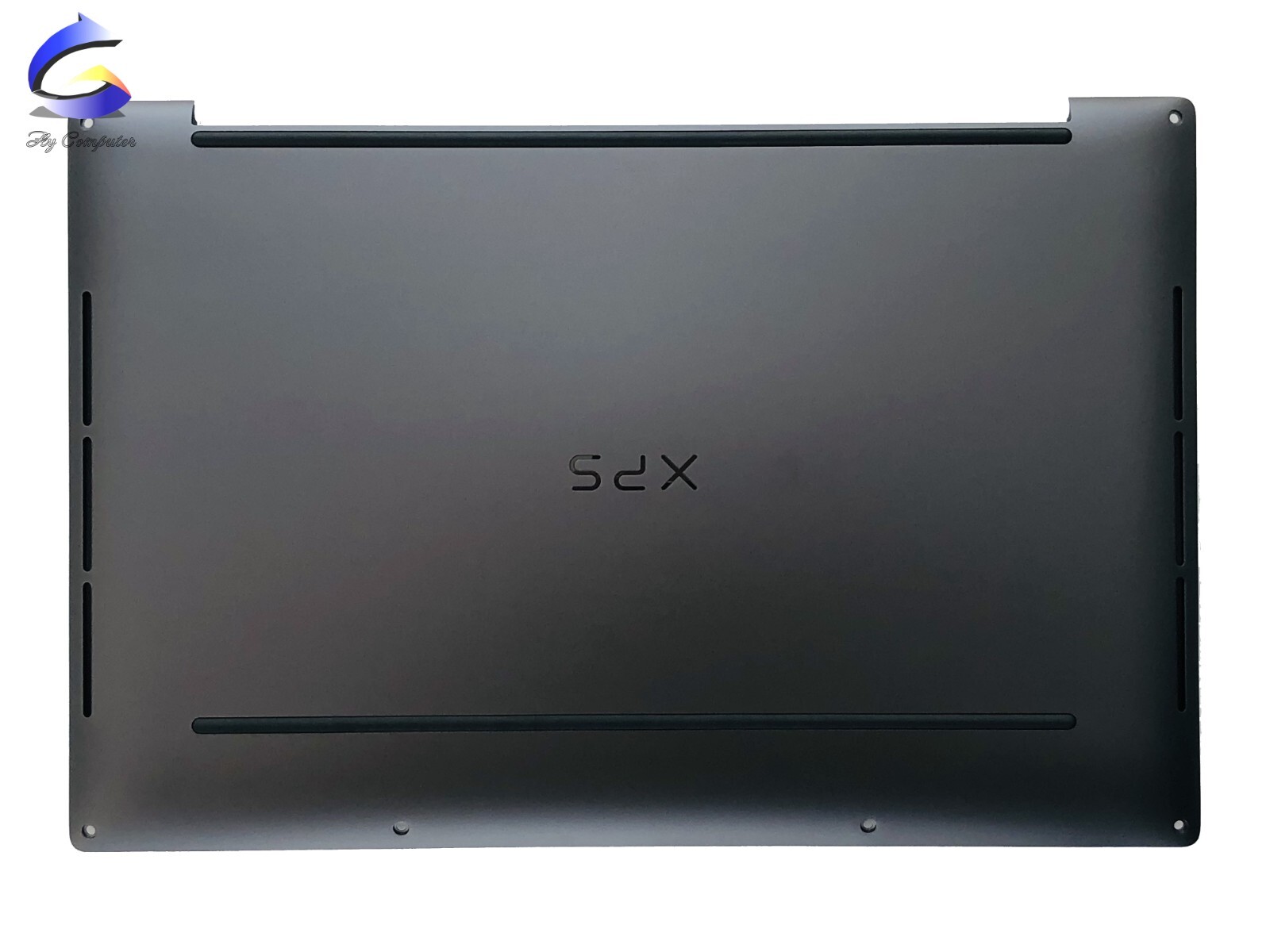 New For Dell XPS 13 Plus 9320 Bottom Case Low Base Cover Gray 04JVX5 AM30M000622
