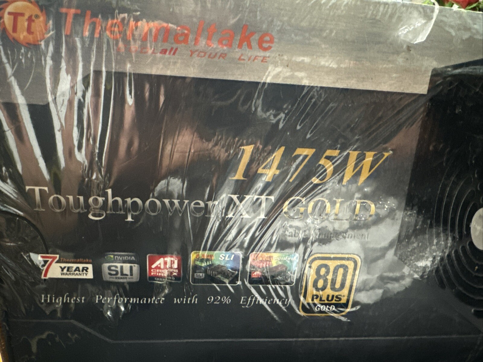 Thermaltake Toughpower XT Gold 1475W
