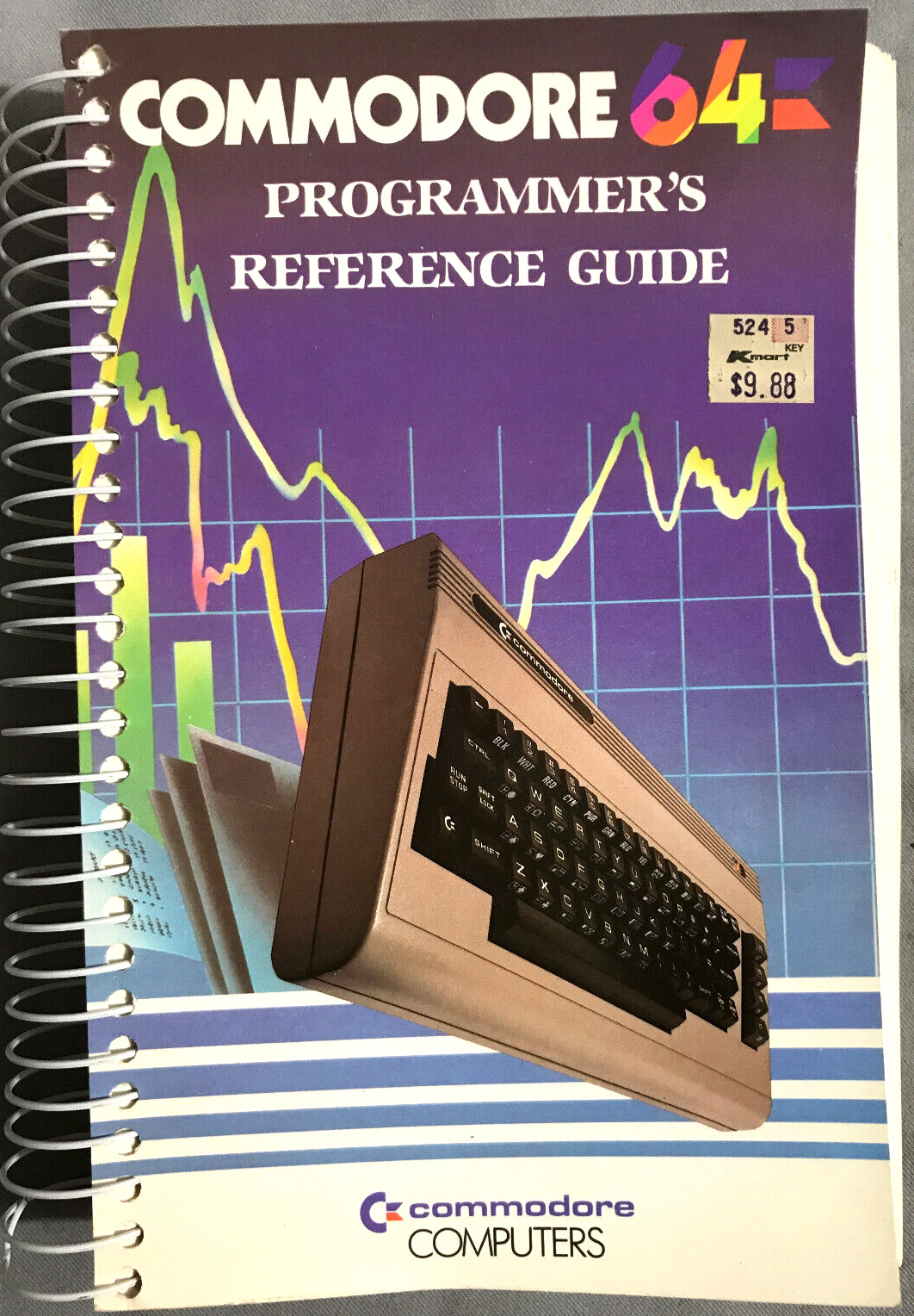 Fine Commodore 64 Programmers Reference Guide  Commodore Business Machines 1984