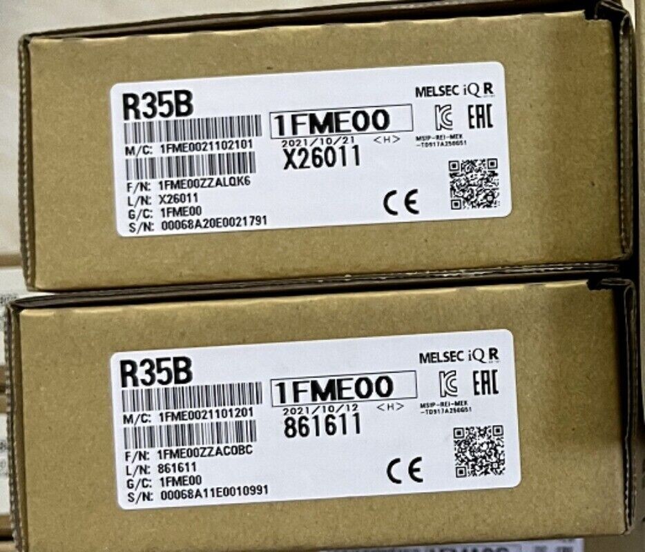 R35B New Sealed Mitsubishi PLC Module R35B