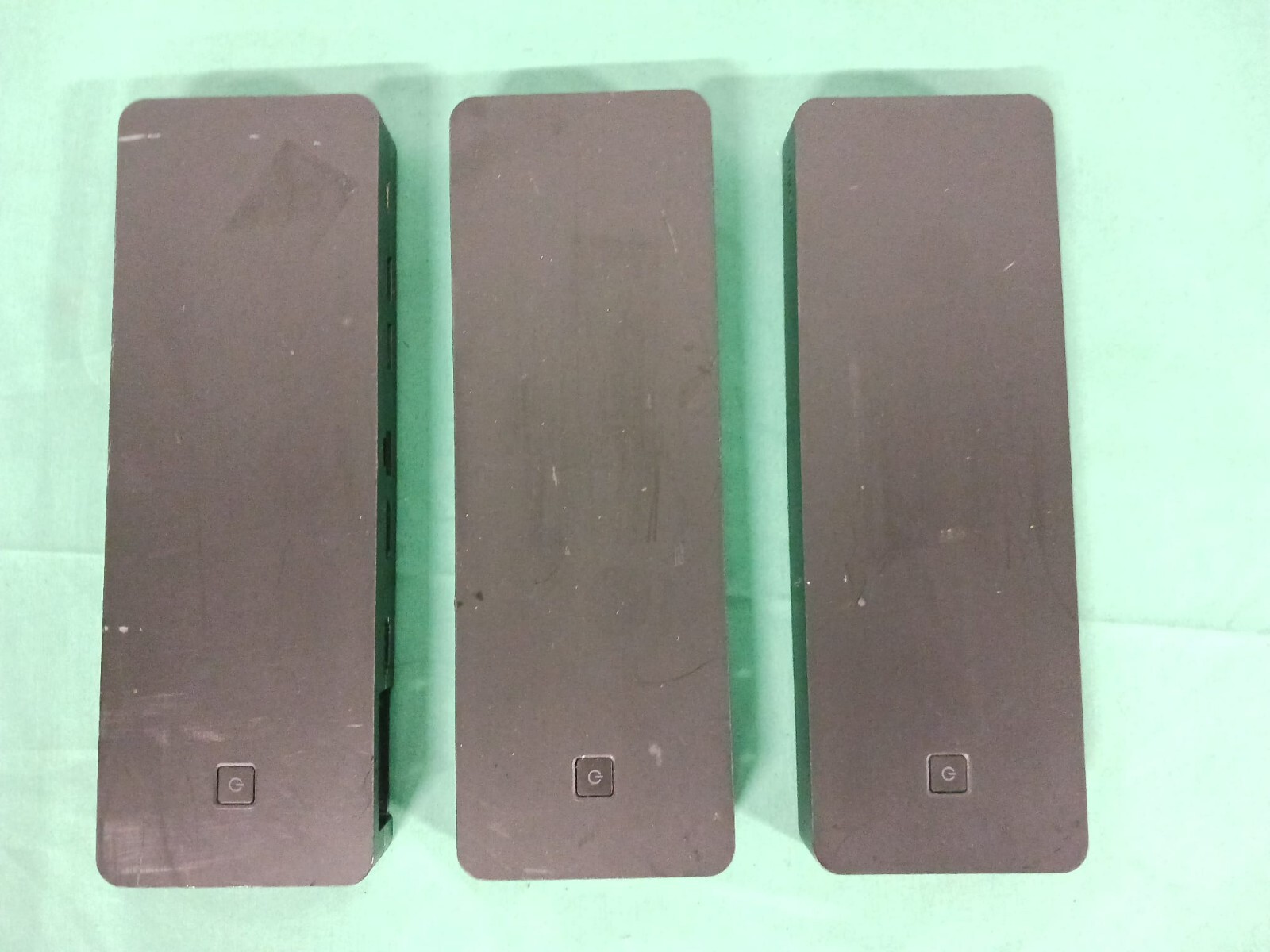 *LOT OF 3* Fujitsu USB Type-C Port Replicator CP727680-01 Model: NPR44