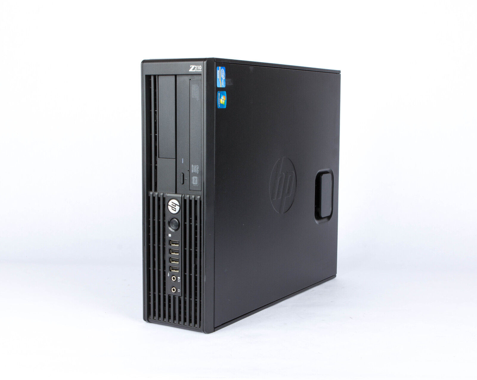HP Z210 Workstation Xeon E31240 3.30 GHz 4GB RAM 250GB HDD WinXP Pro SP3 32-bit