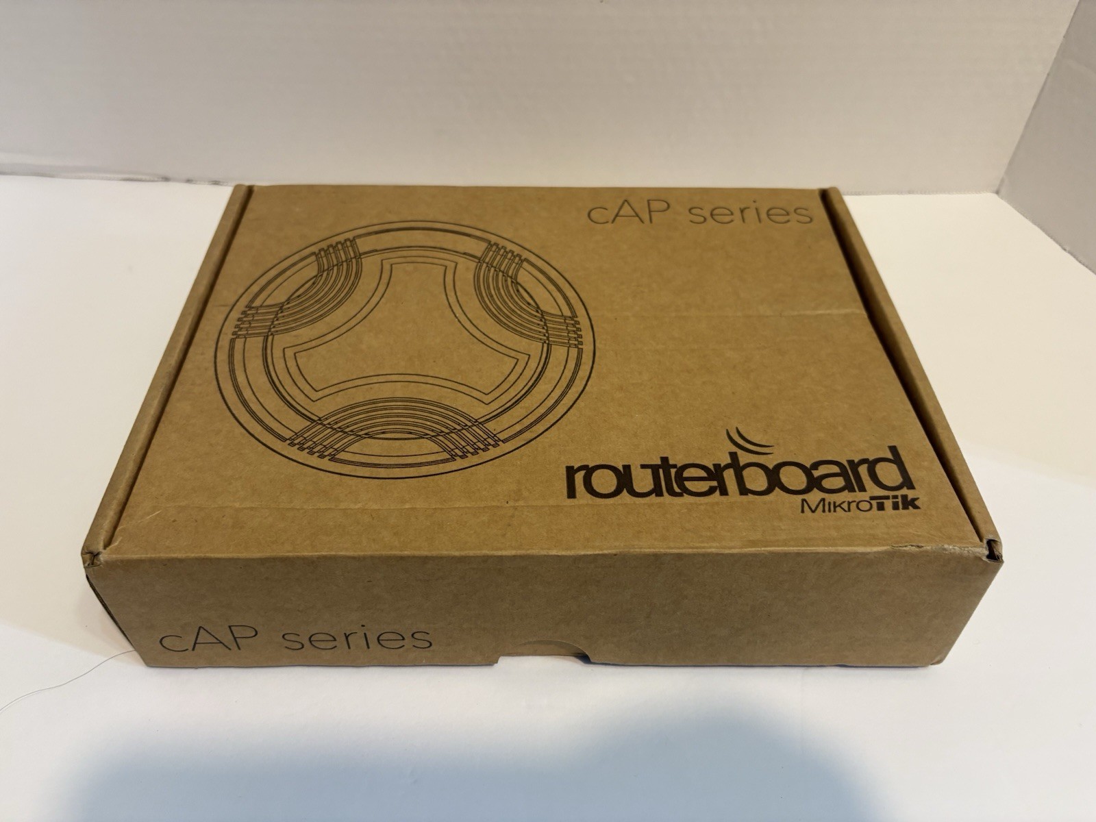 MikroTik RouterBOARD cAP Brand New Open Box
