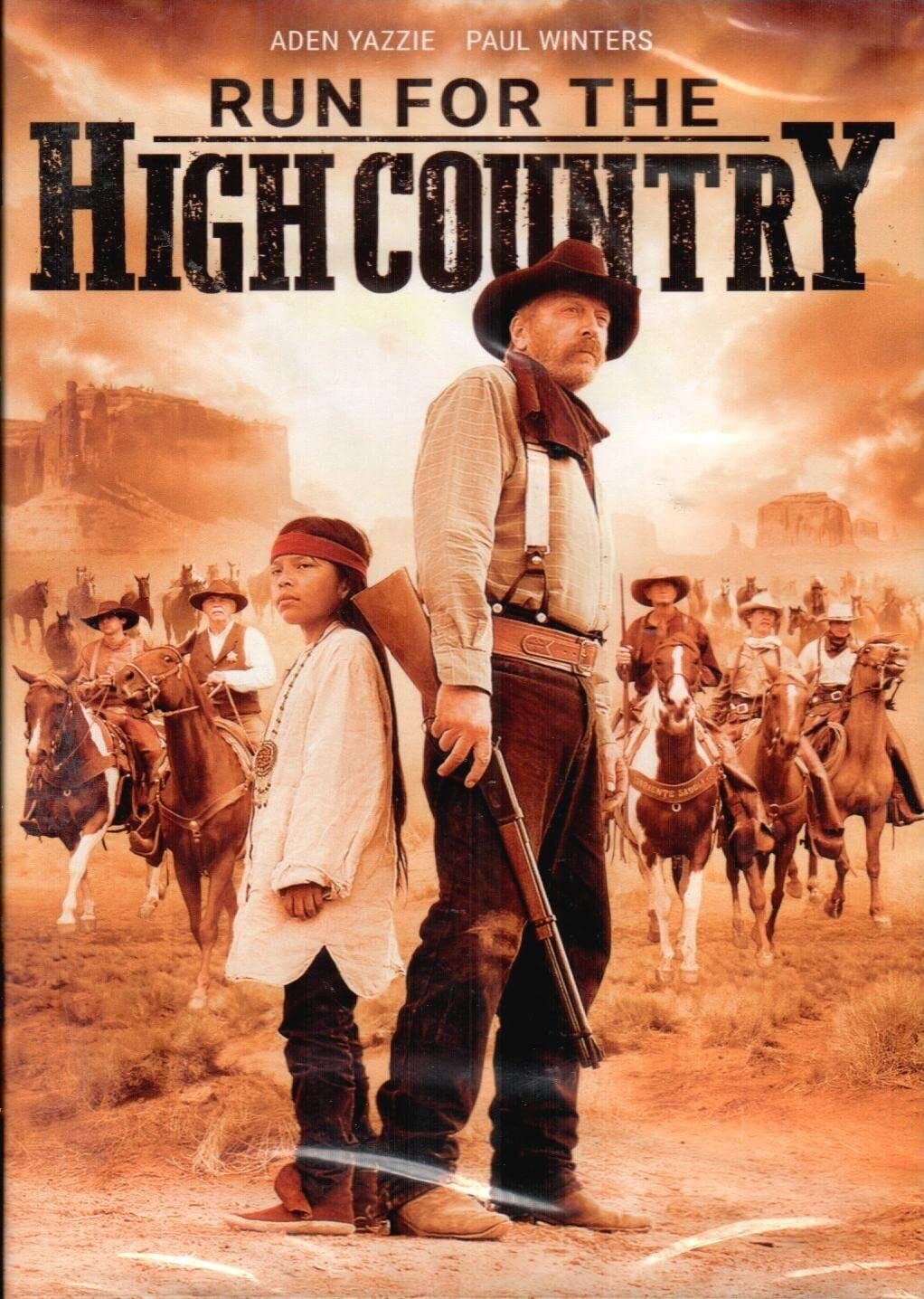 Run For The High Country - New