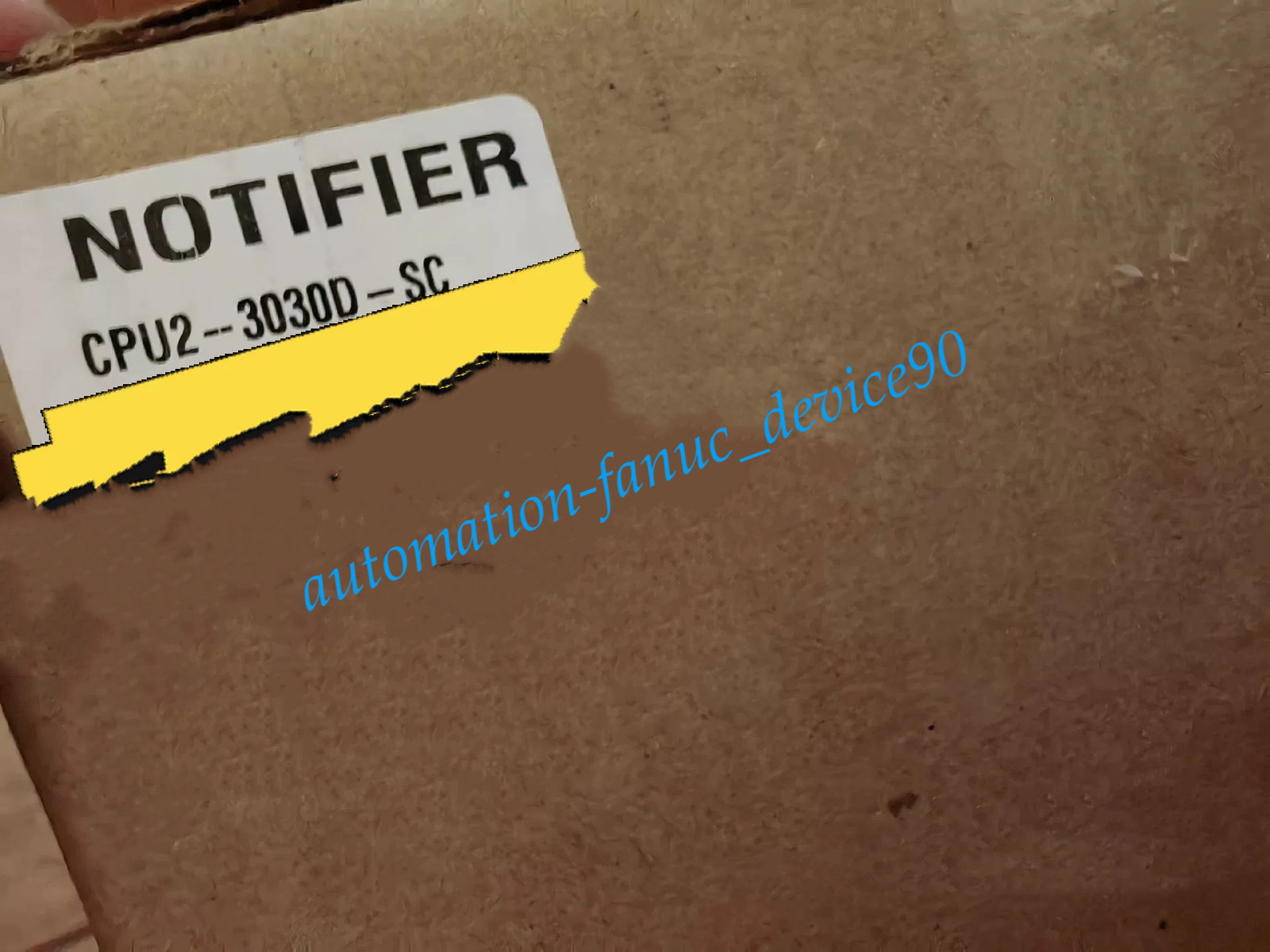 1PC Brand New Notifier CPU2-3030D-SC Control Panel Mainboard
