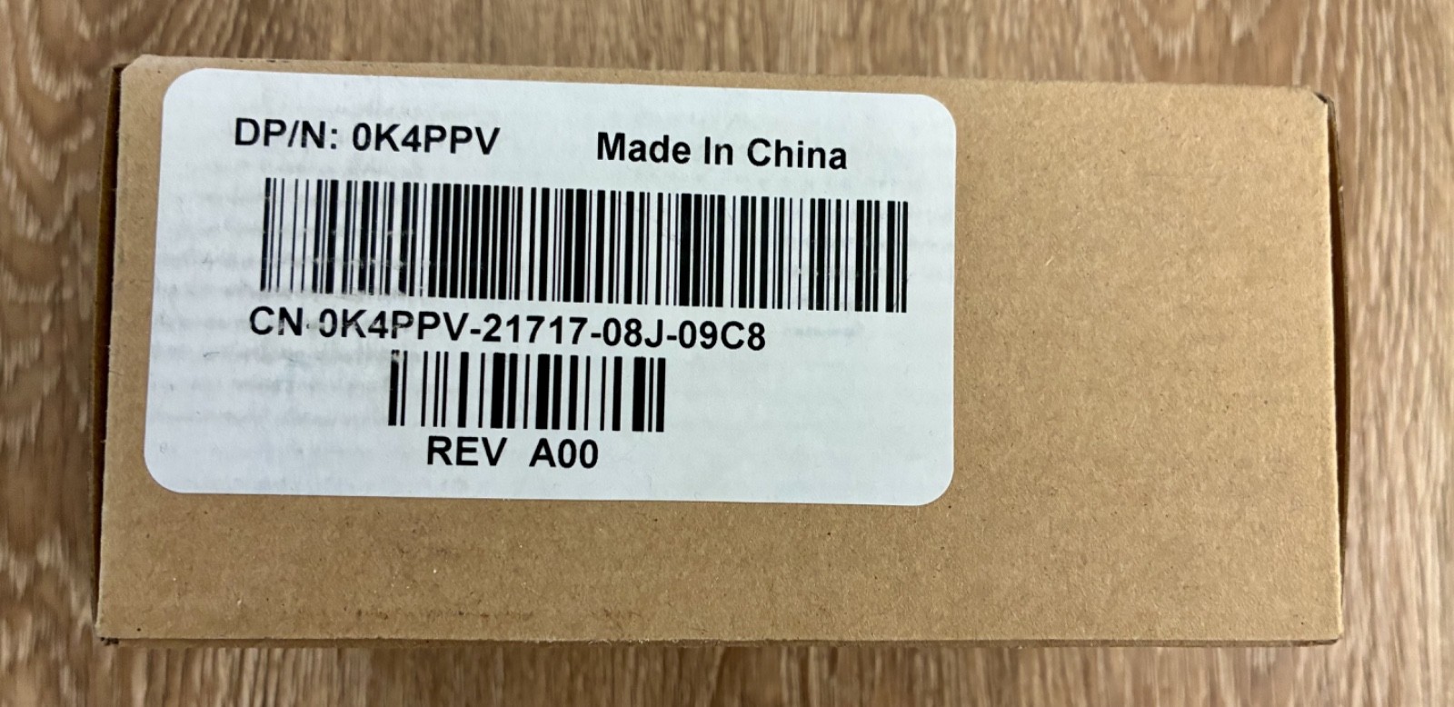 NEW Dell K4PPV Battery for EqualLogic PS6210 PS4210 Type 15 Storage Controller