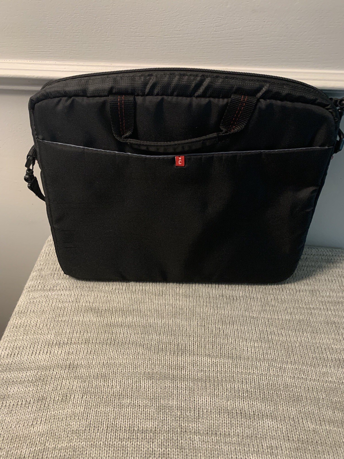 iPad Tablet Messenger Shoulder Bag Soft Carry Pouch Case fits 12 x 9 inch  NEW