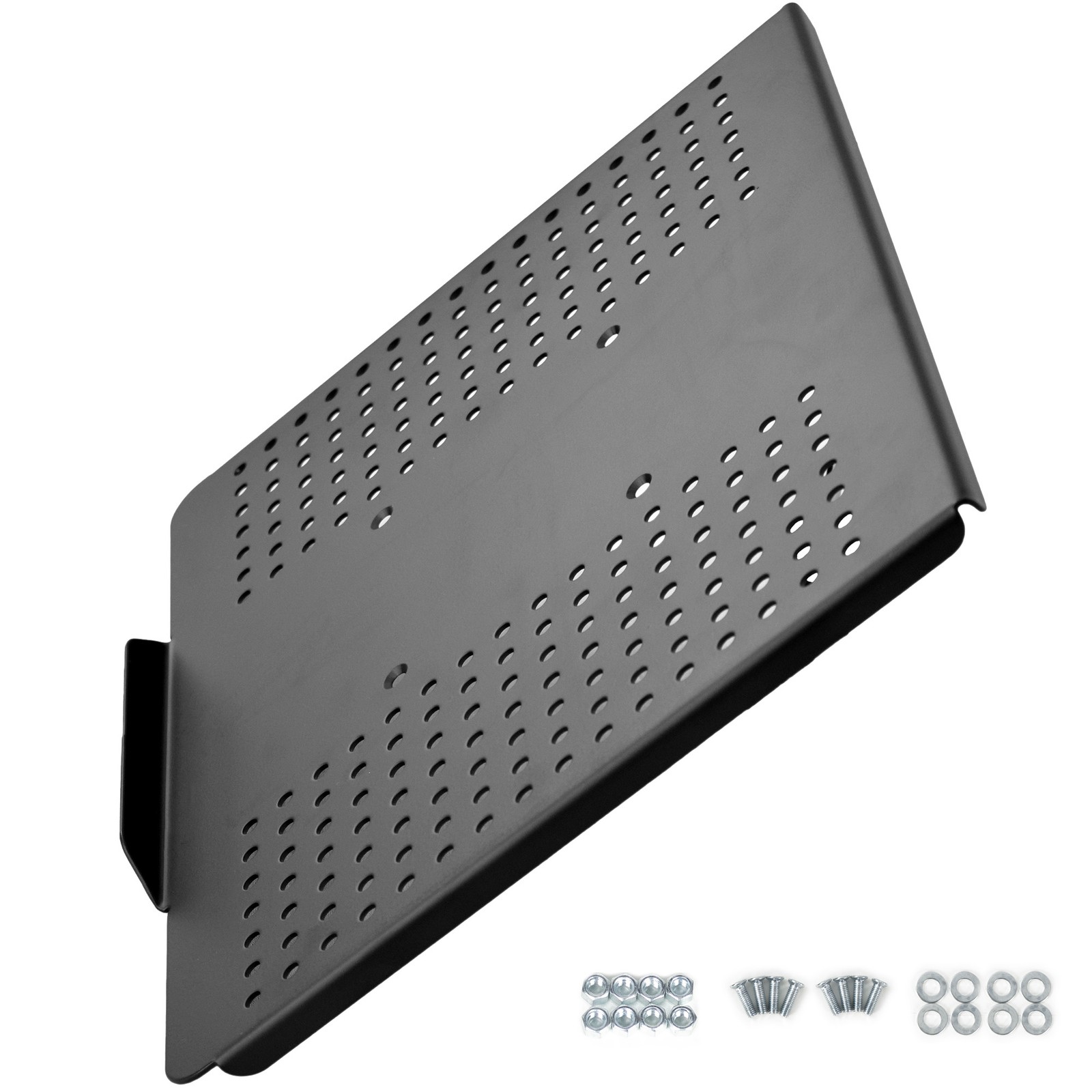 VIVO Laptop / Notebook Tray Holder for VESA Mount Stand / Fits 100mm Plate Holes