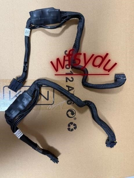 Dell R7725/R7715/R5715 GPU Cables: 12+4Pin & 8Pin for NVIDIA/AMD  DJHMW 527G6