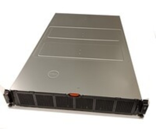 NAS Storage Appliance Dell Compellent 8610 NAS Appliance - 2U - No Operating