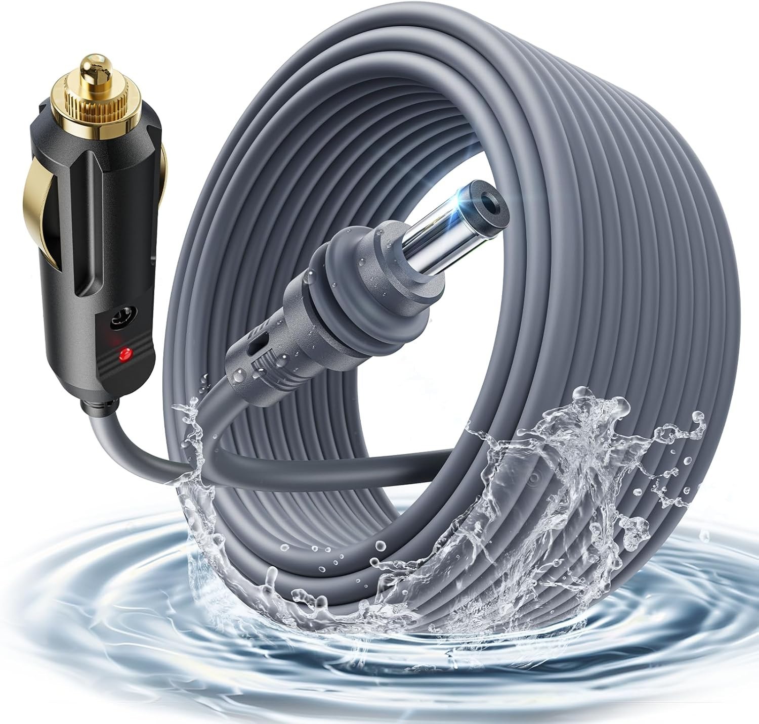 Starlink Mini Power Cable 16.4FT/5M 100W PD Waterproof Starlink Mini Accessories