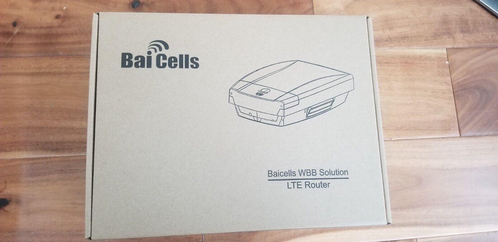 Baicells Atom OD06 3.5GHz 11dBi Outdoor CPE EG7010C-M11 Lower Price 🚀 (NIB)