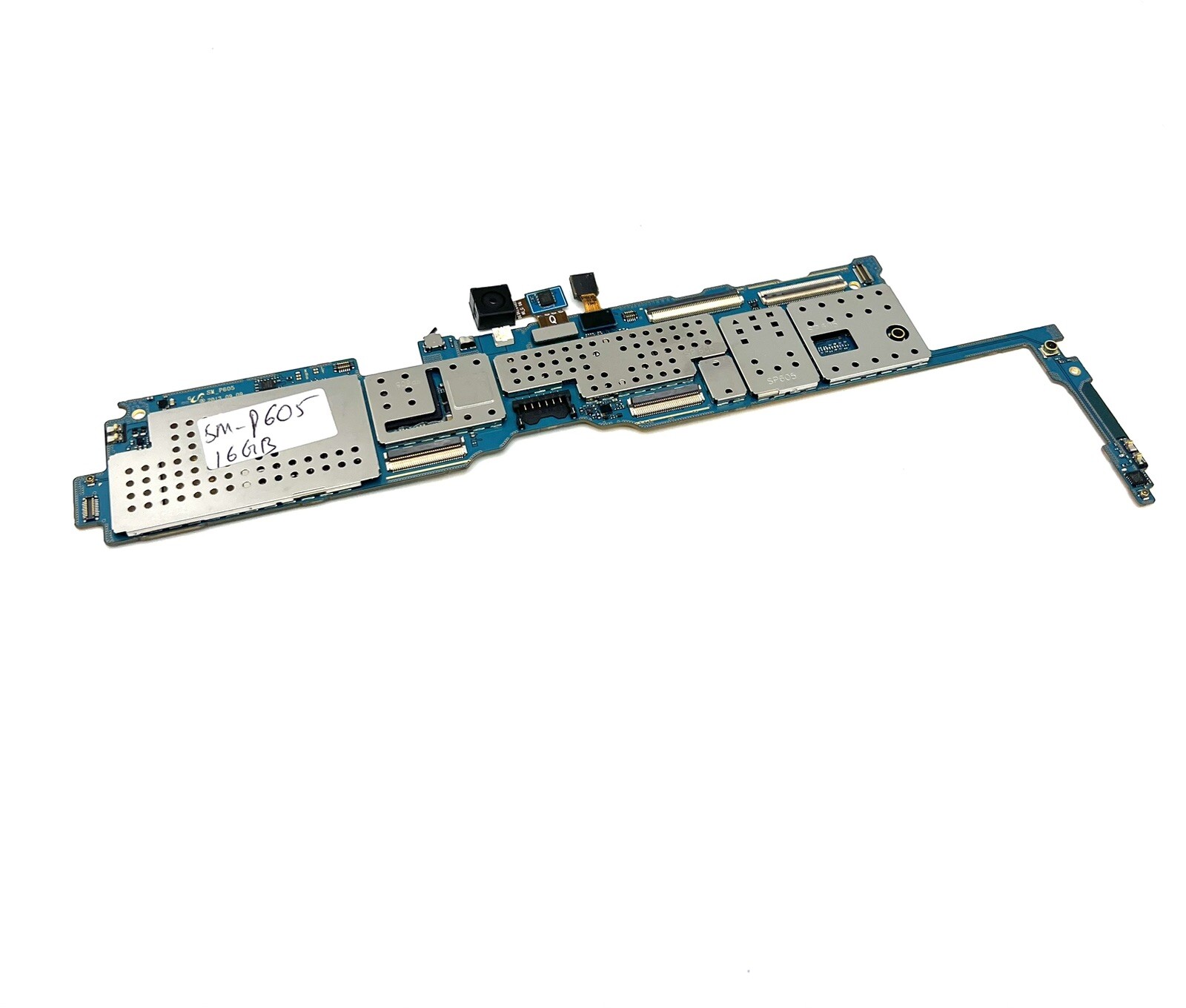Genuine Samsung Galaxy Note 10.1 SM-P605 16GB Motherboard Motherboard Tested