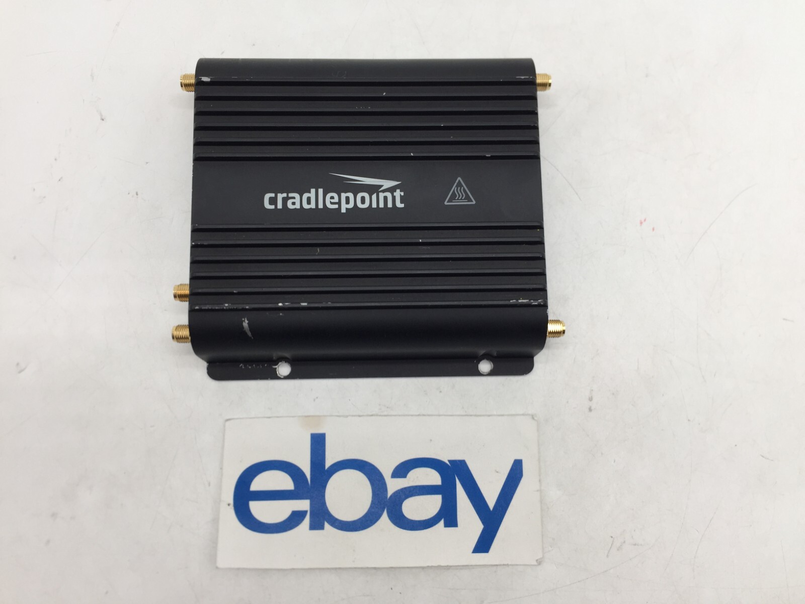 Cradlepoint IBR600C-150M-D Router Only FREE S/H