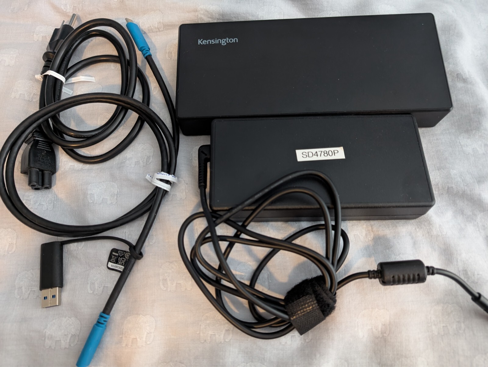 Mint Kensington SD5780P Docking Station - K33620