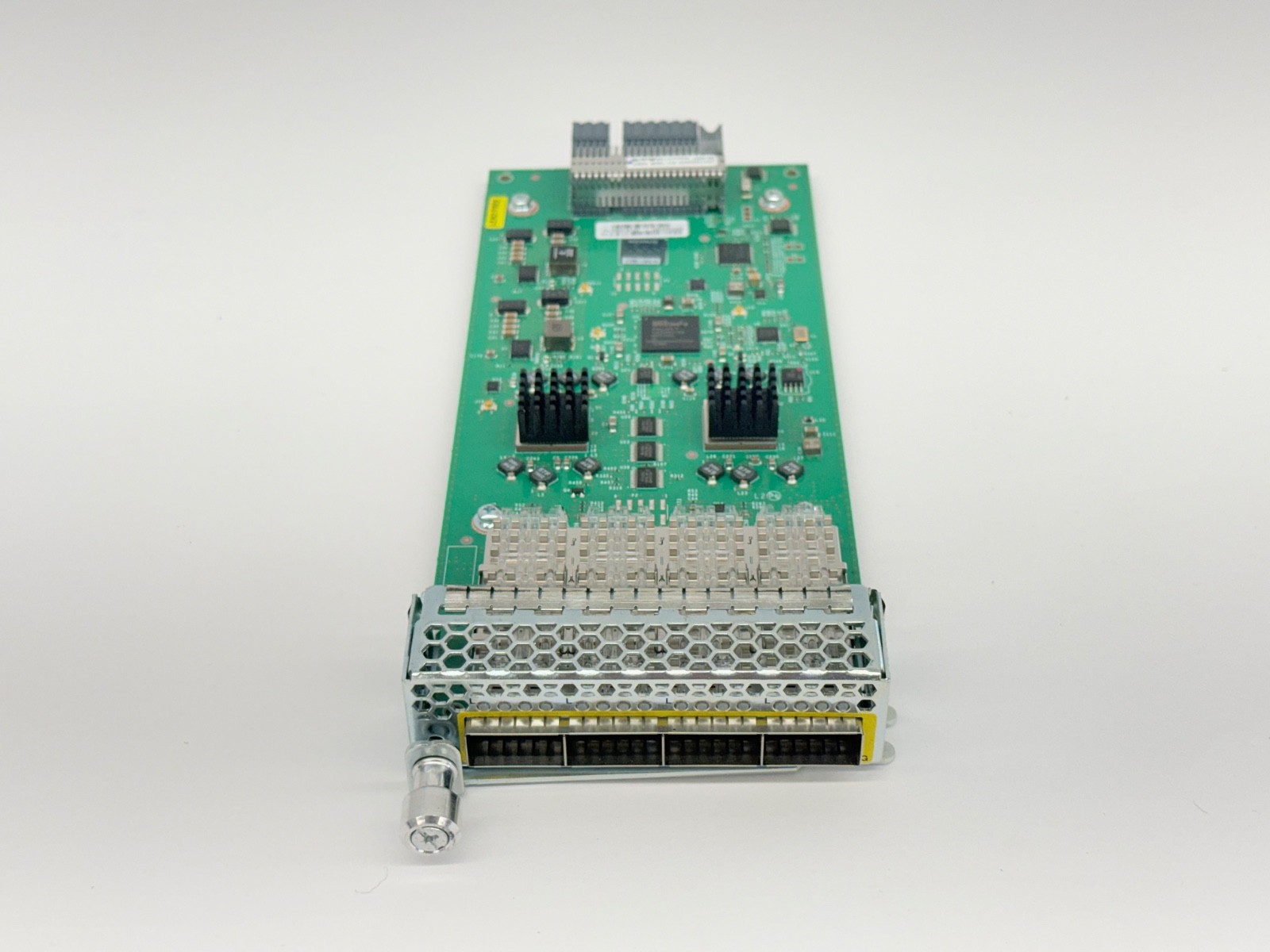 Cisco FPR-NM-4X40G FirePower 4-Port 40GbE QSFP+ Module for 4100 & 9300 Series