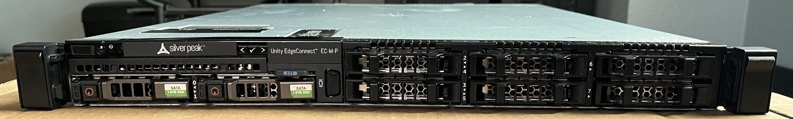 Dell PowerEdge R330 8-Bay SFF | Xeon E3-1270 v5 | 16GB | 10GbE | Dual 350W PSU