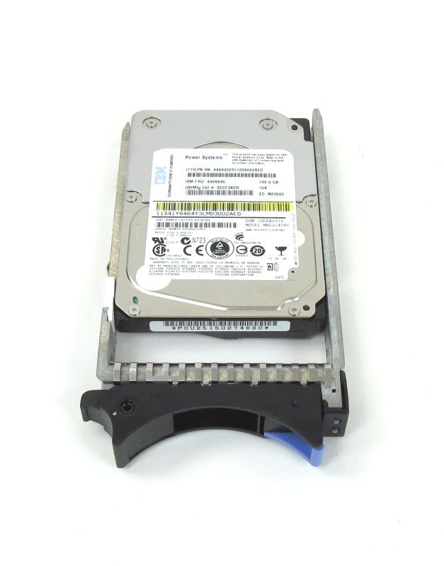 IBM 74Y6485 146Gb 15K 2.5" SAS Drive