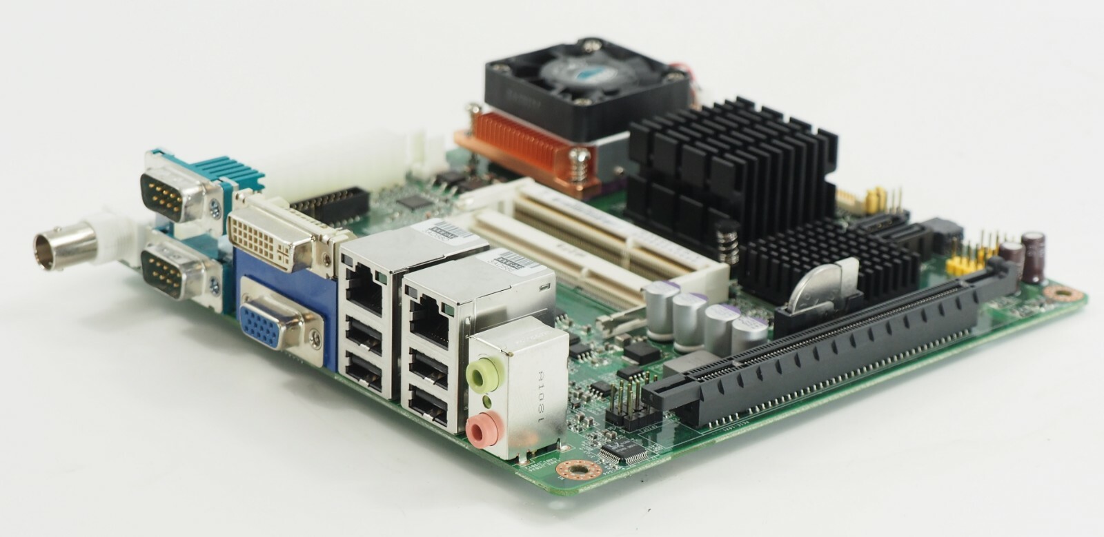 Advantech AIMB-258VG AIMB-258G2-VMA1E Single Board Computer MB w SLGEY