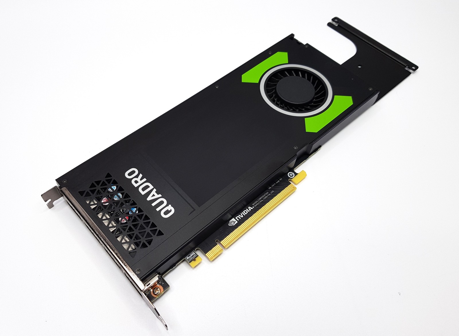 nVIDIA Quadro P4000 8GB 4x Displayport PCI-e x16 Video Graphics Card