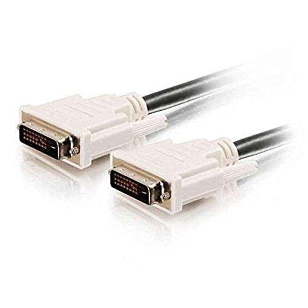 26912 DVI-D M/M Dual Link Digital Video Cable, Black (3.3 Feet, 1 Meters)