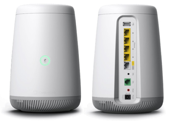 CenturyLink C4000BZ WiFi 6 DSL VDSL Modem Router Gateway