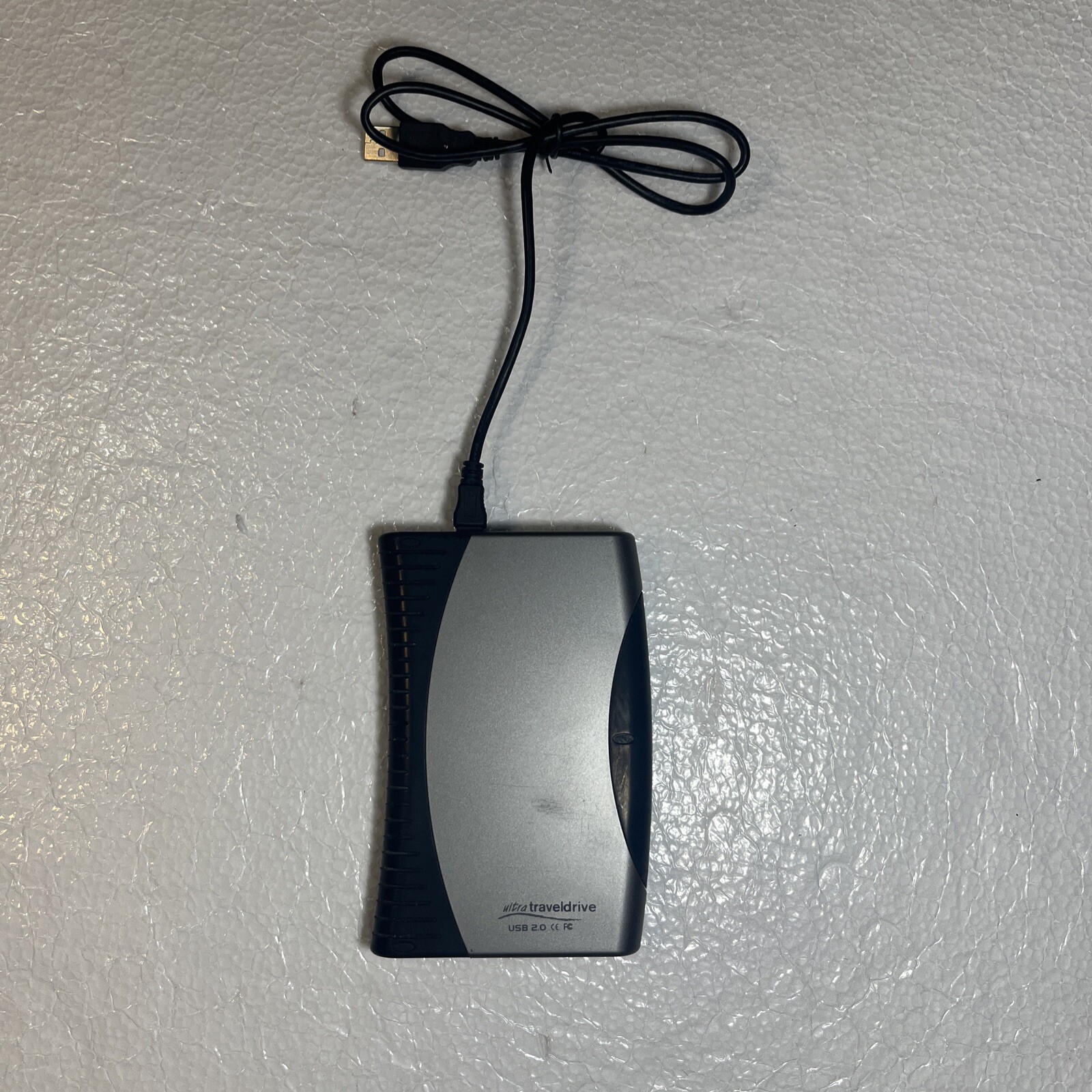 Memorex Ultra Traveldrive USB 2.0 With Cable Electronics