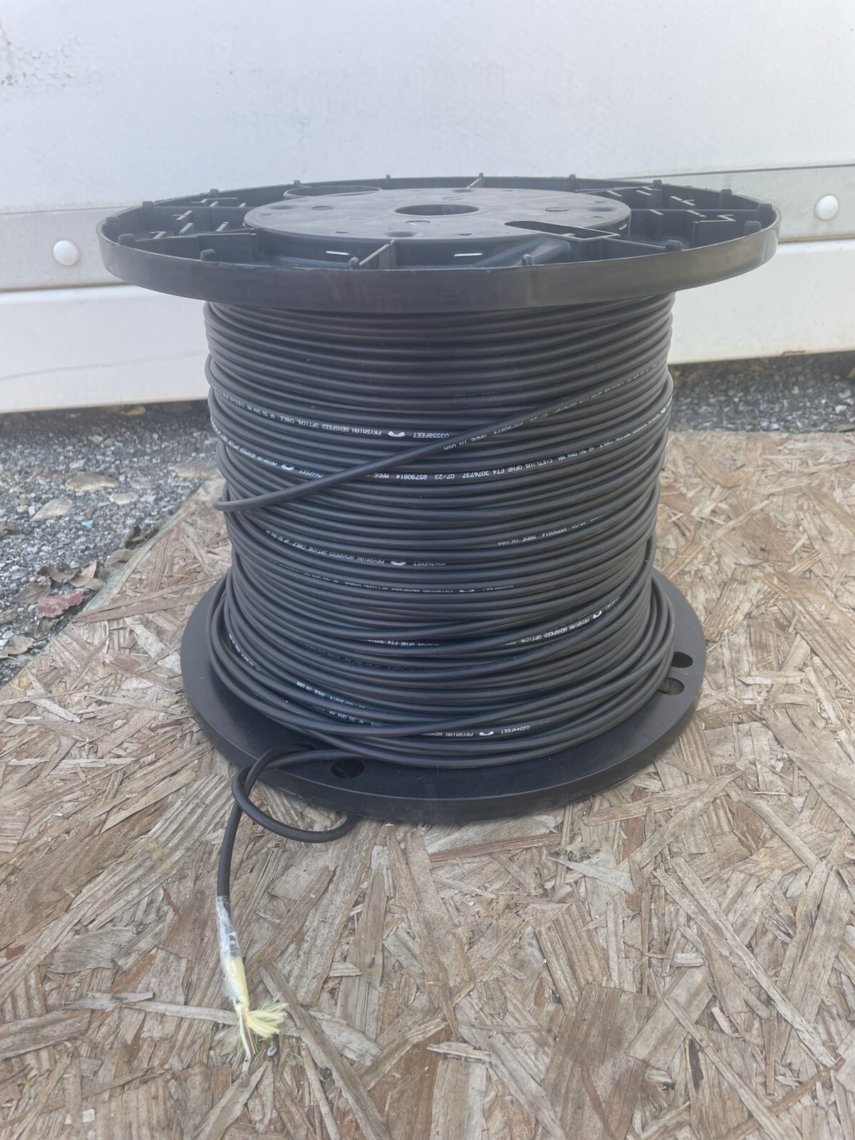 Prysmian Genspeed Optical Cable 4F 50 OM4 MM C(ETL) US 3076737 “500ft?
