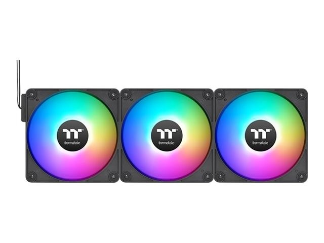 Thermaltake Ct140 Ex Reverse Argb Sync 3 Pack | CL-F193-PL14SW-A